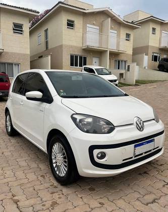 VOLKSWAGEN UP 1.0 TSI MOVE UP 12V FLEX 4P MANUAL